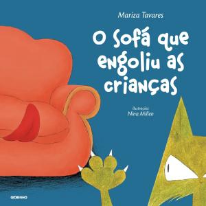 Cover of O sofá que engoliu as crianças
