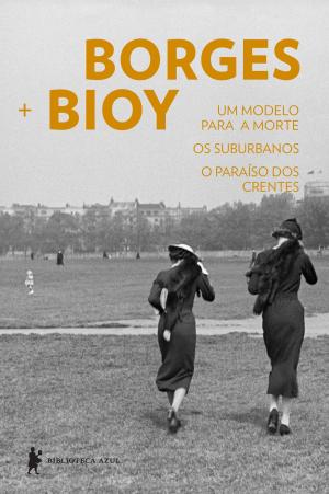 Cover of the book Um modelo para a morte Os suburbanos O paraíso dos crentes by Eleanor Catton