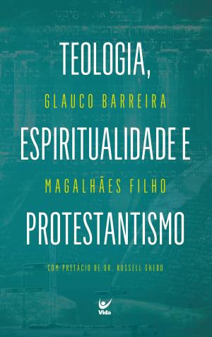 Cover of the book Teologia, Espiritualidade e Protestantismo by Silmar Coelho