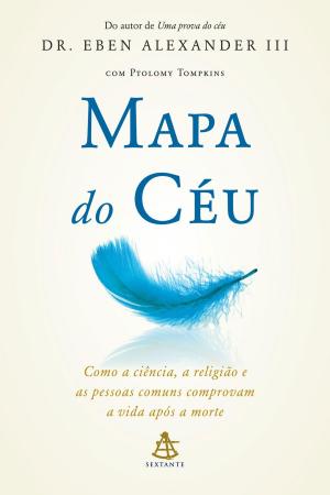 Cover of the book Mapa do céu by Augusto Cury
