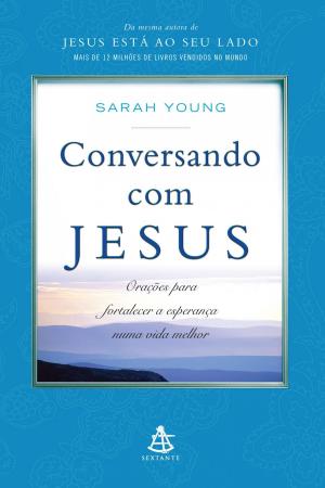 Cover of the book Conversando com Jesus by Augusto Cury