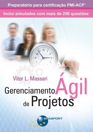 Cover of the book Gerenciamento Ágil de Projetos by Ricardo Viana Vargas