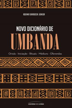 Cover of the book Novo dicionário de Umbanda by Stefany Vaz, Fabiane Ribeiro