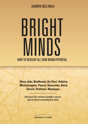 Cover of the book Bright Minds by Drew Karpyshyn