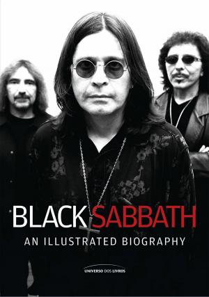 Cover of the book Black Sabbath: the unauthorized biography by J R. Ward