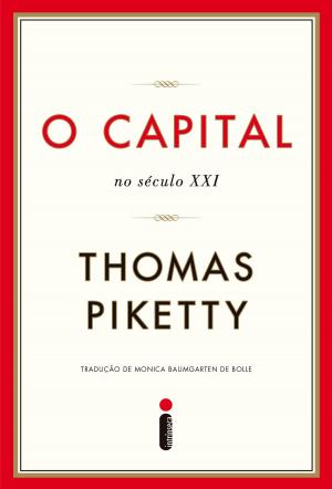 Book cover of O capital no século XXI