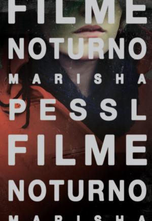 Cover of the book Filme noturno by Stephenie Meyer