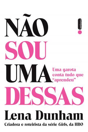 Cover of the book Não sou uma dessas by Moïra Fowley-Doyle