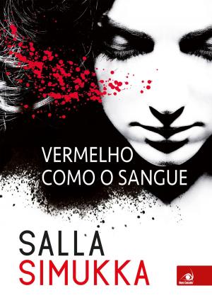 Cover of the book Vermelho como o sangue by Anna Banks