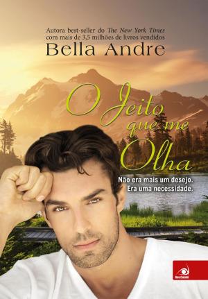 Cover of the book O jeito que me olha by Adam Blake
