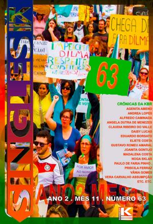 Cover of the book Singles 63 by Noga Sklar(Org.)