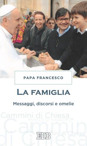 Book cover of La famiglia