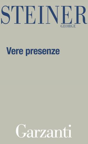 Cover of the book Vere presenze by Jean-Christophe Grangé