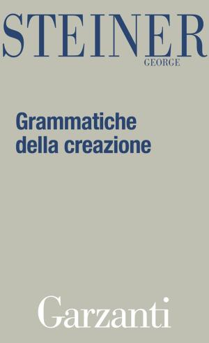 Book cover of Grammatiche della creazione