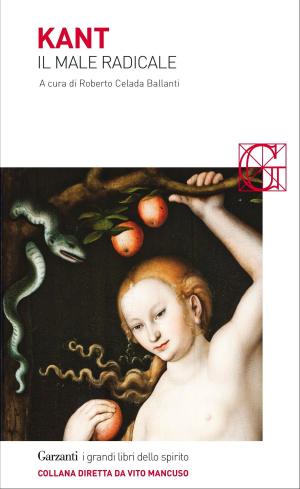 Cover of the book Il male radicale by Redazioni Garzanti