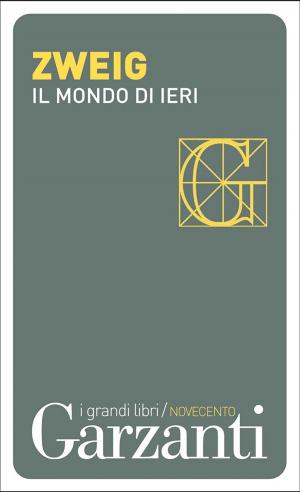 Cover of the book Il mondo di ieri by Fabio Francione, Emilio Salgari