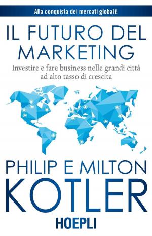 Book cover of Il futuro del marketing