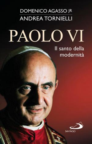 Cover of Paolo VI. Il santo della modernità