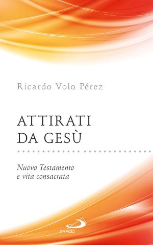 bigCover of the book Attirati da Gesù. Nuovo Testamento e vita consacrata by 