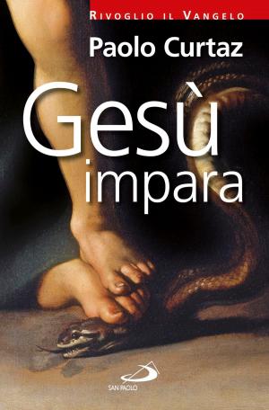 Cover of the book Gesù impara by Paolo Curtaz