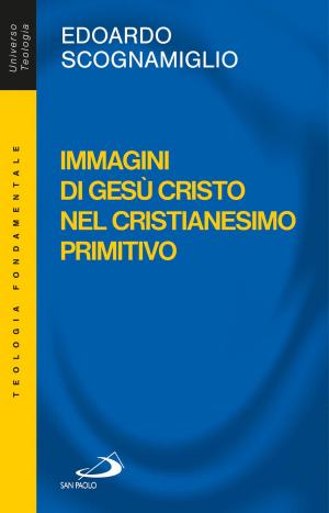 Book cover of Immagini di Gesù Cristo nel cristianesimo primitivo