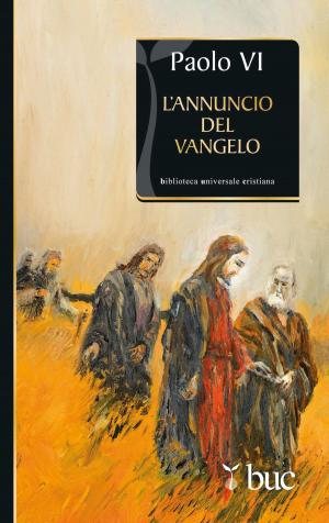 Cover of the book L'annuncio del Vangelo by Christian de Duve