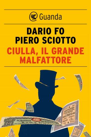 Cover of the book Ciulla, il grande malfattore by Jonathan Safran Foer