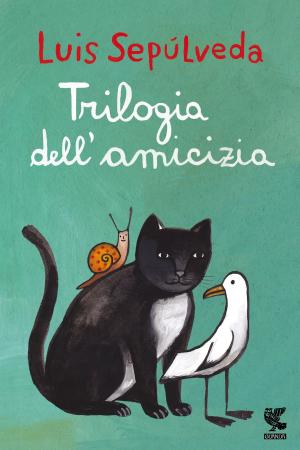 Cover of the book Trilogia dell'amicizia by Arundhati Roy
