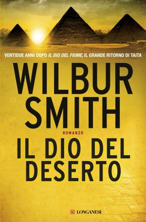Book cover of Il dio del deserto