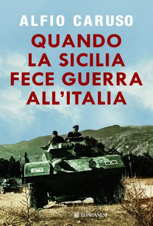Book cover of Quando la Sicilia fece guerra all'Italia