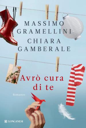 Cover of the book Avrò cura di te by Bernard Cornwell