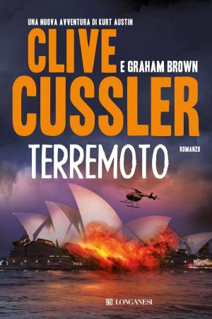 Book cover of Terremoto