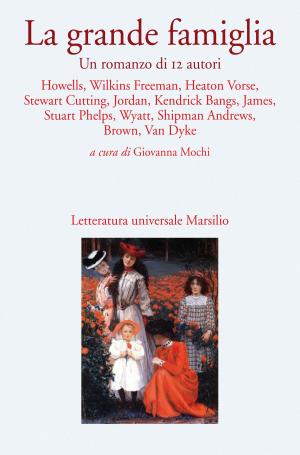 Cover of the book La grande famiglia by Simone Verde, Andrea Emiliani
