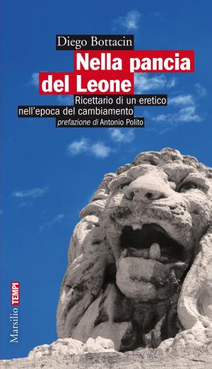 Book cover of Nella pancia del Leone