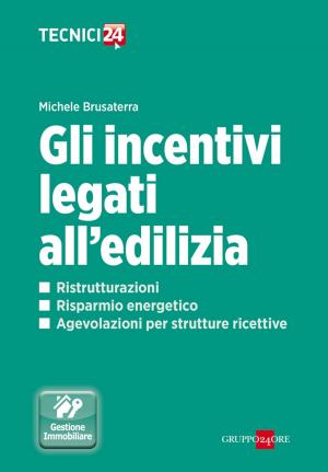 bigCover of the book Gli incentivi legati all’edilizia by 