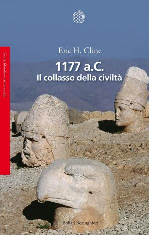 Cover of the book 1177 a.C. by Mary Costello