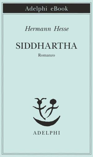Cover of the book Siddhartha by Ferenc Karinthy