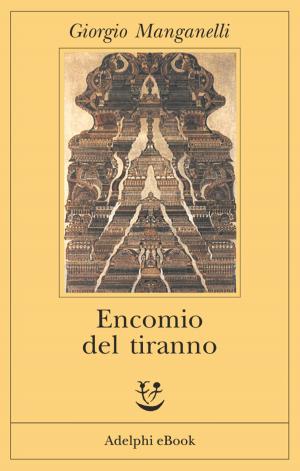 Cover of the book Encomio del tiranno by Frank McCourt