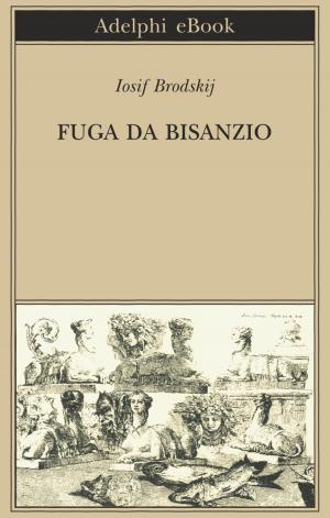 Cover of the book Fuga da Bisanzio by James Hillman