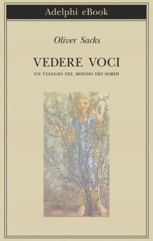 Book cover of Vedere voci