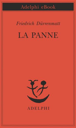 Cover of the book La panne by Bruce Chatwin