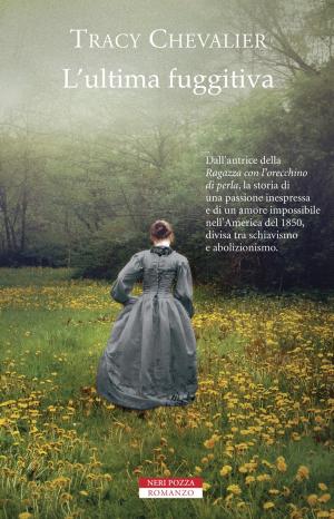 Cover of the book L'ultima fuggitiva by Massimo Paperini