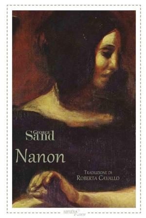 Cover of the book Nanon by Ferdinando Giannone e Elisabeth Guggeri