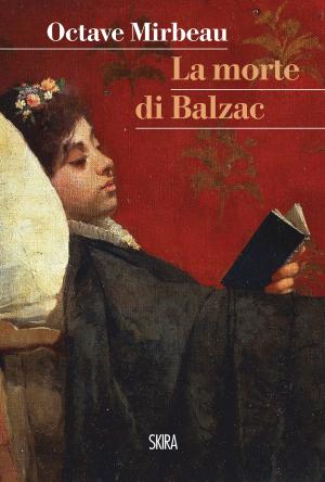 Book cover of La morte di Balzac