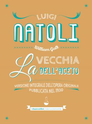 Cover of the book La vecchia dell'aceto by Maria Antonietta Spadaro
