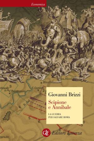 Cover of the book Scipione e Annibale by Enrico Brizzi