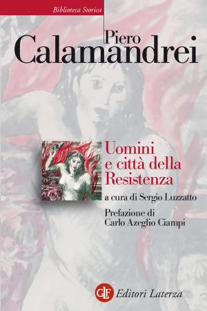 Cover of the book Uomini e città della Resistenza by Jürgen Habermas