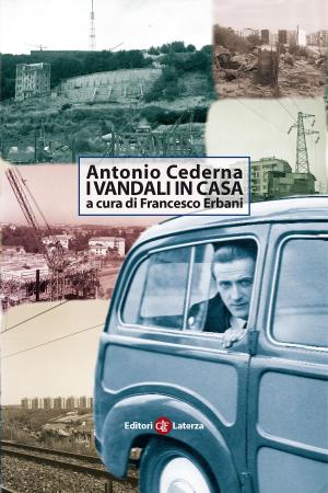 Cover of the book I vandali in casa by Sara Bentivegna, Giovanni Boccia Artieri