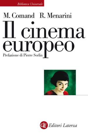 Book cover of Il cinema europeo