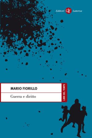 Cover of the book Guerra e diritto by Giorgio Agamben